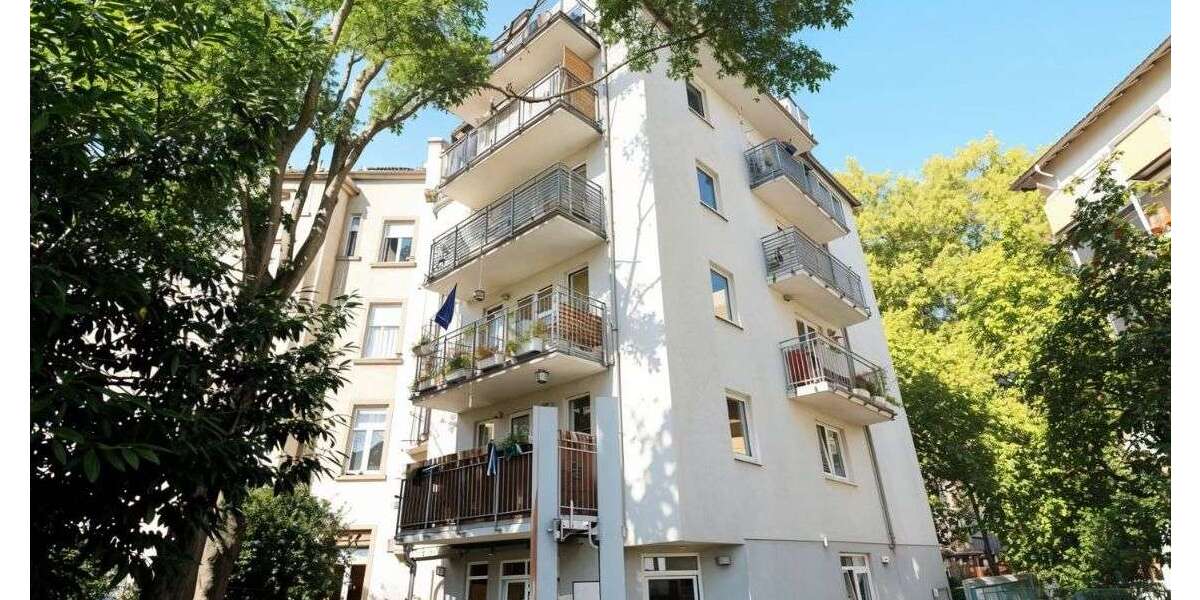 Etagenwohnung Frankfurt am Main Gutleutviertel - 3 Zimmer, 85 m&sup2;, 590.000&euro; | Angebot:23651659
