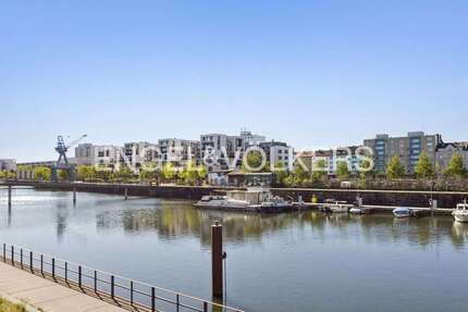 Wohnung Offenbach am Main Hafen - 4 Zimmer, 110 m&sup2;, 699.000&euro; | Angebot:26450656