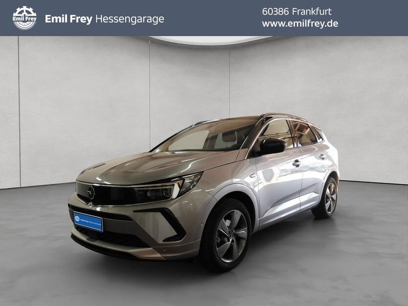 Opel Grandland (X) 16.987 km 25.650 € Frankfurt 60386