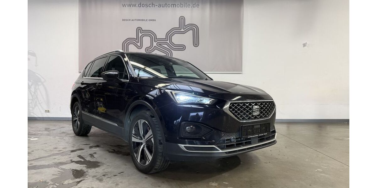 Seat Tarraco 220.536 km 17.990 &euro; Maintal bei Frankfurt am Main 63477