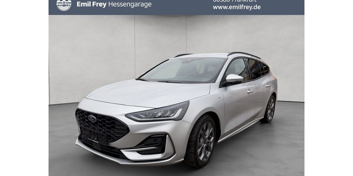 Ford Focus 22.173 km 24.950 &euro; Frankfurt 60386