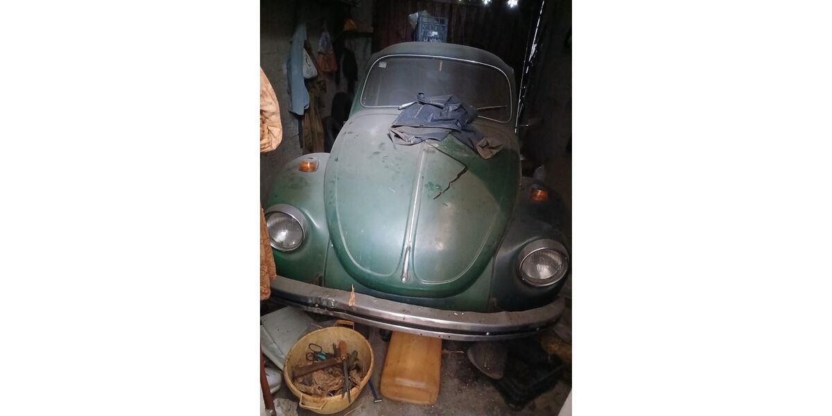 VW Beetle 55.067 km 20.000 &euro; Kelkheim 65779