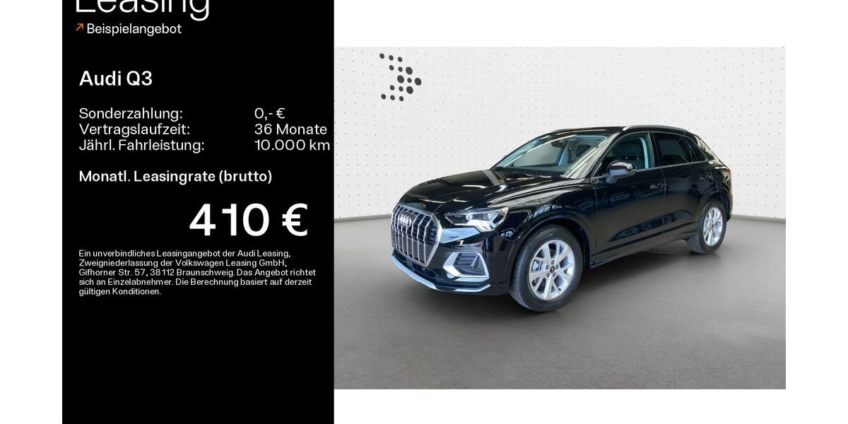 Audi Q3 5.900 km 38.888 &euro; Bad Nauheim 61231
