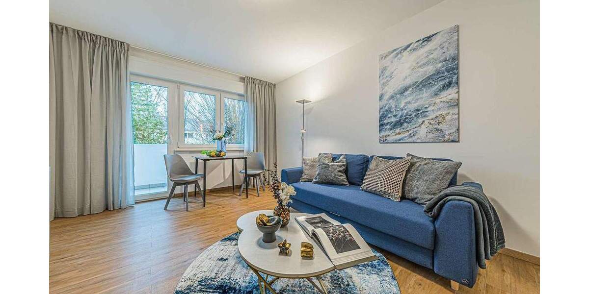 Etagenwohnung Frankfurt am Main Nordend-West - 2 Zimmer, 42 m&sup2;, 1.650&euro; | Angebot:25908840