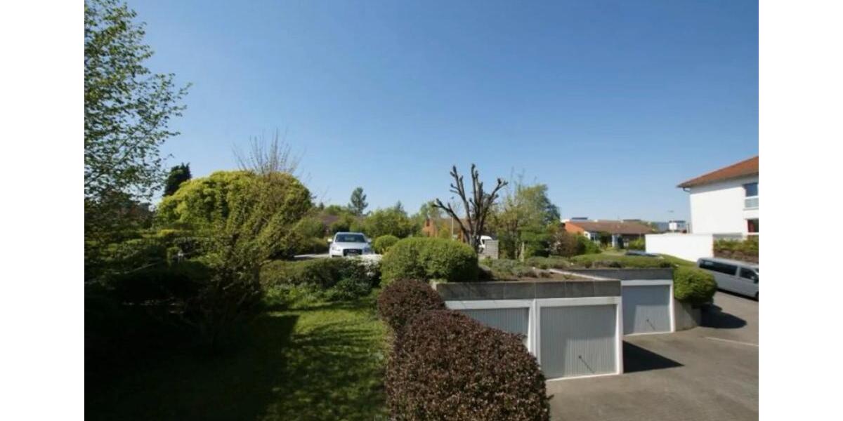 3-Zimmer-Wohnung mit Balkon und EBK in Oberursel 3 zimmer