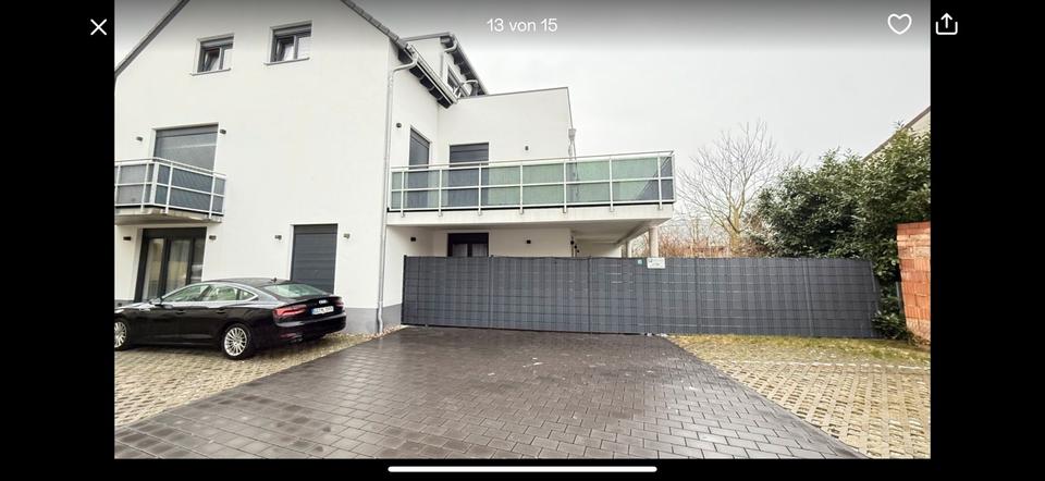 5 Zimmerwohnung ab sofort frei EG mit Garten 5 zimmer