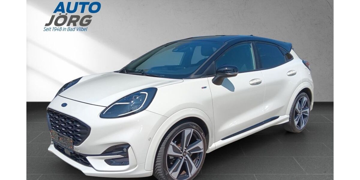 Ford Puma 65.560 km 15.998 &euro; Bad Vilbel 61118