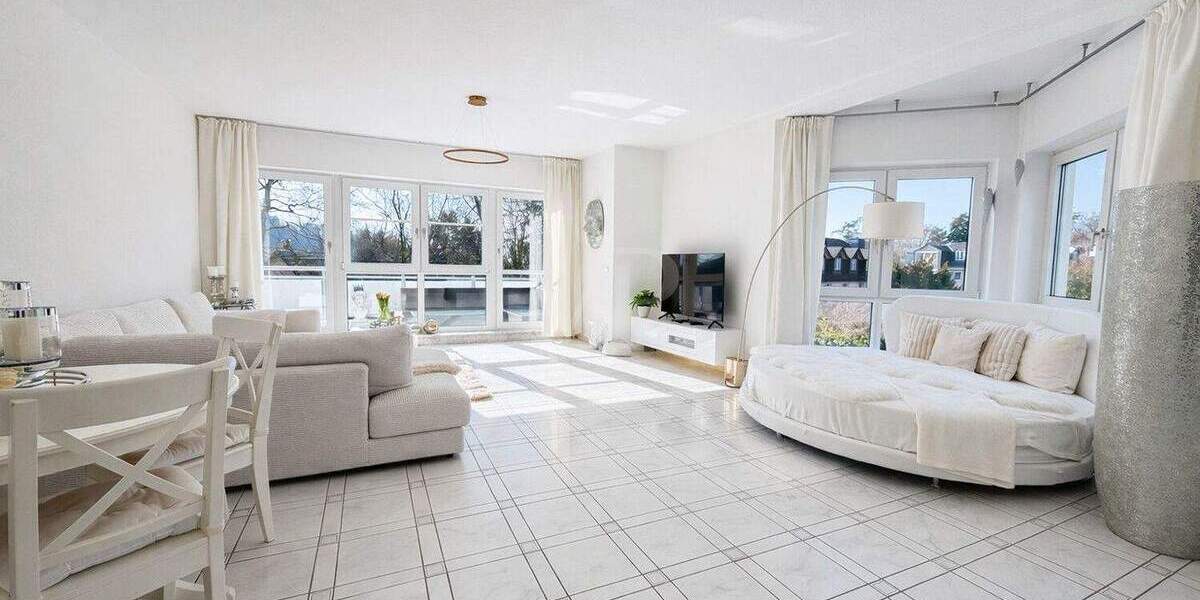 Etagenwohnung Königstein im Taunus Königstein - 3 Zimmer, 118 m&sup2;, 1.720&euro; | Angebot:25744931