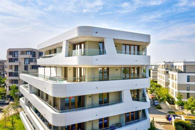 Etagenwohnung Frankfurt am Main Kalbach-Riedberg - 4 Zimmer, 164 m&sup2;, 1.462.600&euro; | Angebot:25704311