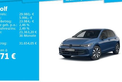VW Golf 8.805 km 29.980 &euro; Neu-Isenburg 63263