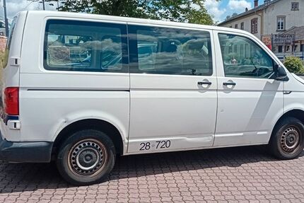VW T6 Transporter 127.775 km 8.000 &euro; Hammersbach 63574
