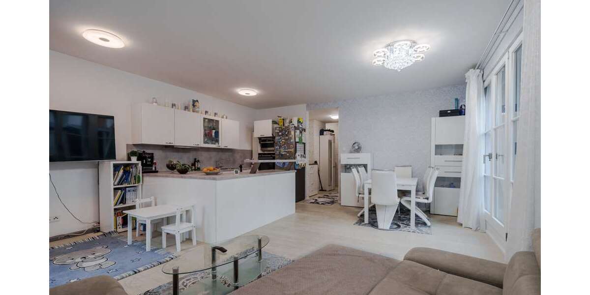 Wohnung zum Kaufen in Frankfurt am Main Eschersheim 574.000 € 105.63 m² 3 zimmer