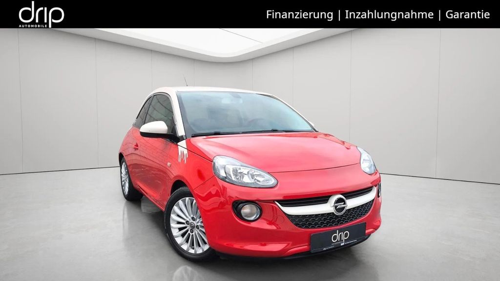 Opel Adam 49.980 km 11.490 &euro; Hattersheim am Main 65795