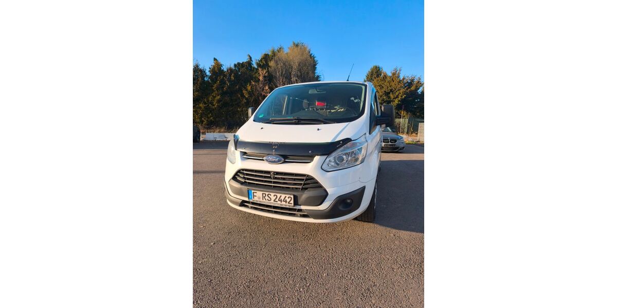 Ford Transit Custom 818.000 km 4.500 &euro; Frankfurt am Main 65929