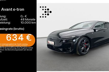Audi A6 e-tron 12.620 km 63.990 &euro; Hofheim 65719