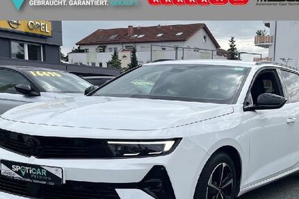 Opel Astra 16.390 km 22.290 &euro; Griesheim 64347