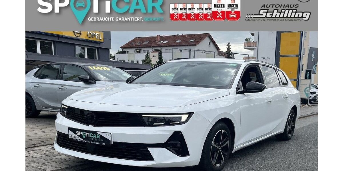 Opel Astra 16.390 km 22.290 &euro; Griesheim 64347