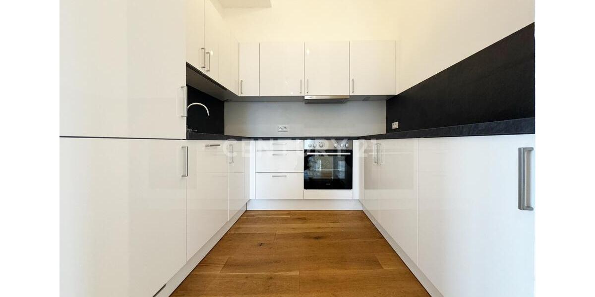 3-Zimmer-Penthouse mit Balkon und Terrasse! 2.5.1 3 zimmer