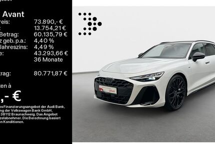 Audi A6 1.780 km 72.890 &euro; Bad Nauheim 61231