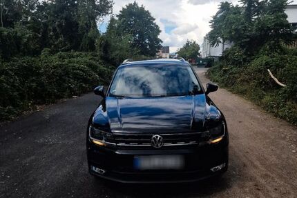 VW Tiguan 97.500 km 18.700 &euro; Hattersheim 65795