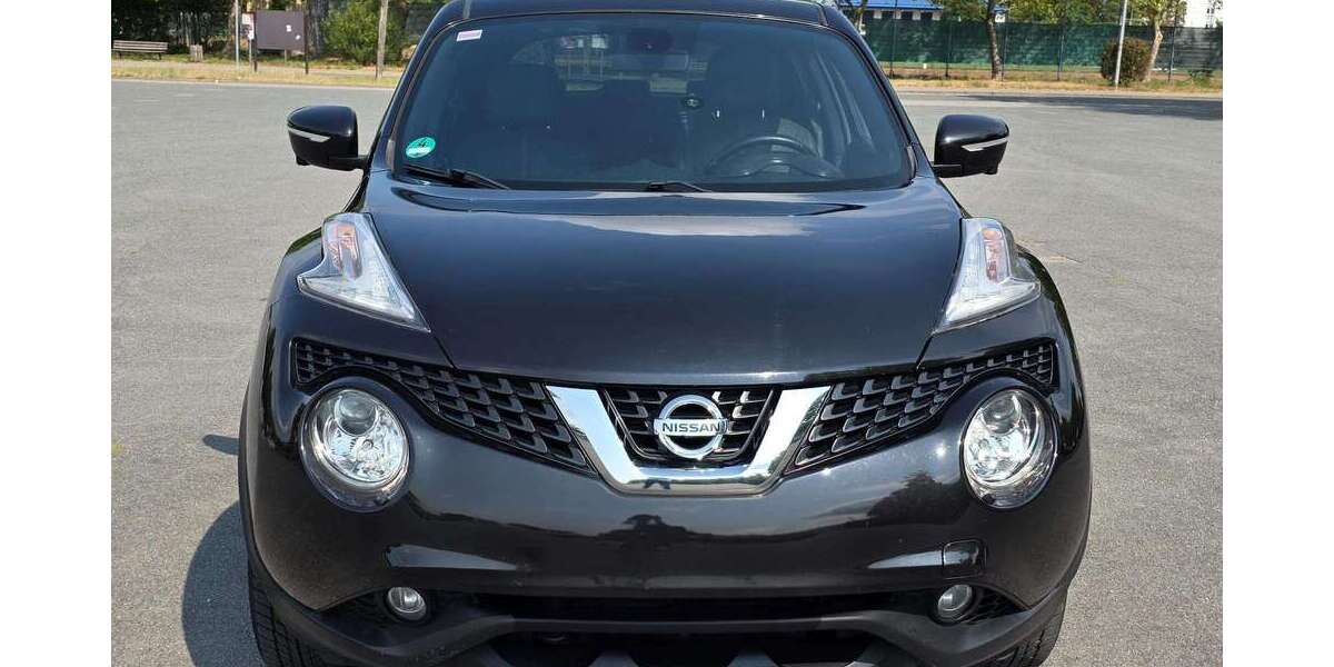 Nissan Juke 135.000 km 9.499 &euro; Mörfelden-Walldorf 64546