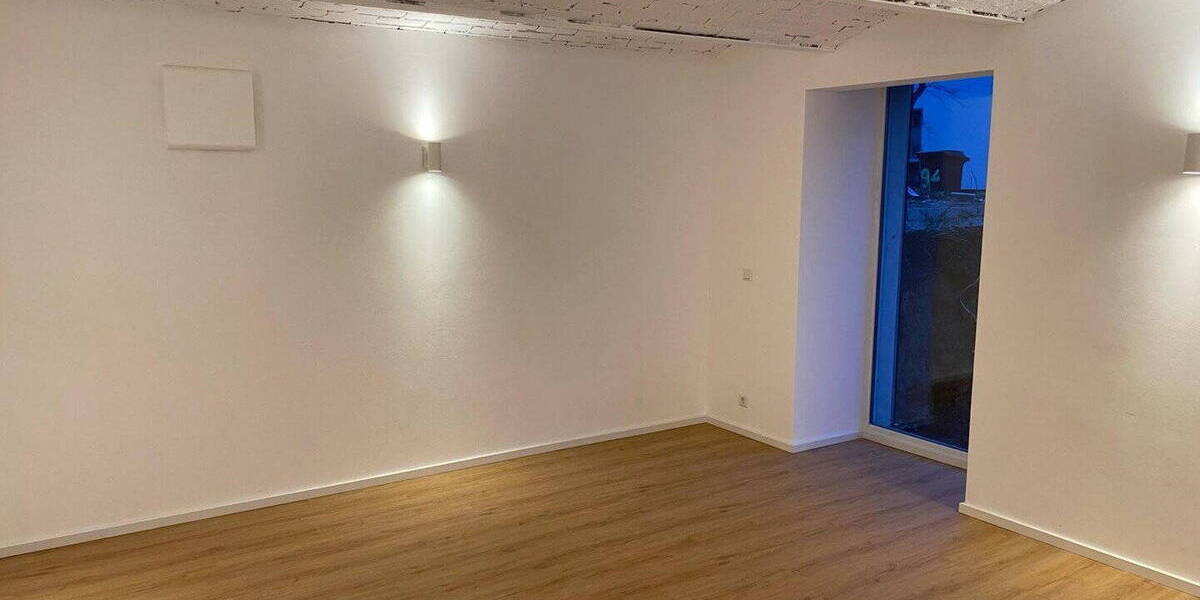 Etagenwohnung Darmstadt Bessungen - 2 Zimmer, 65 m&sup2;, 1.150&euro; | Angebot:26730928