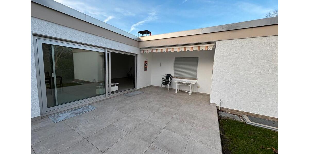 Erstbezug nach Sanierung Charmanter Bungalow in Darmstadt Arheil. 3 zimmer