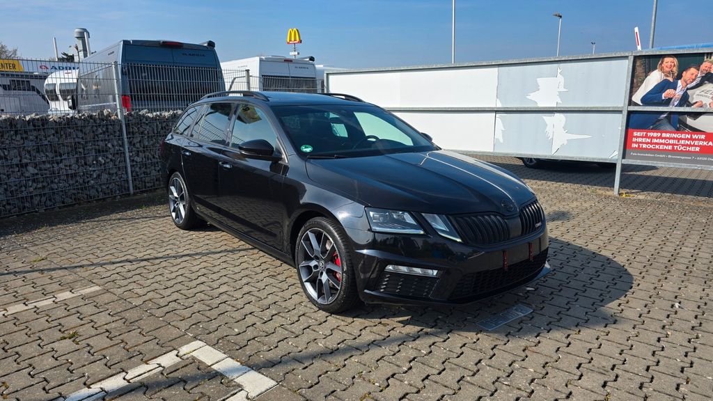 Skoda Octavia 146.683 km 18.999 &euro; Langen 63225