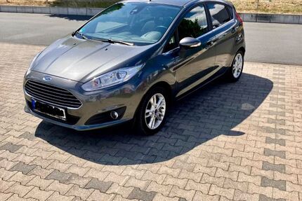Ford Fiesta 86.000 km 6.900 &euro; Bad Vilbel 61118