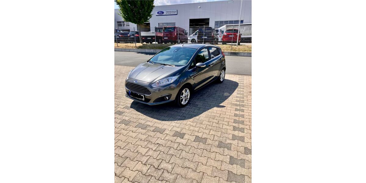 Ford Fiesta 86.000 km 6.900 &euro; Bad Vilbel 61118