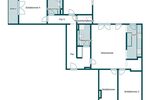 Etagenwohnung Frankfurt Gallus - 5 Zimmer, 147 m&sup2;, 895.000&euro; | Angebot:26411264