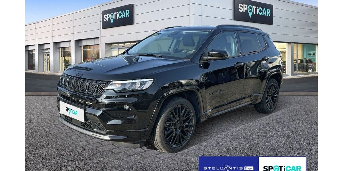 Jeep Compass 22.975 km 27.890 &euro; Maintal 63477