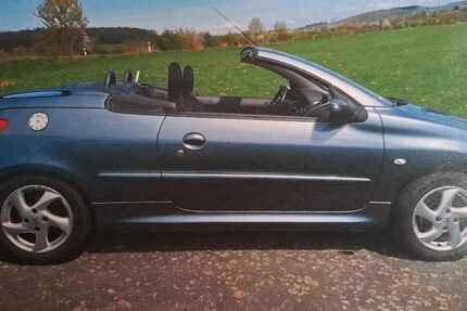 Peugeot 206 150.000 km 1.450 &euro; Offenbach 63075