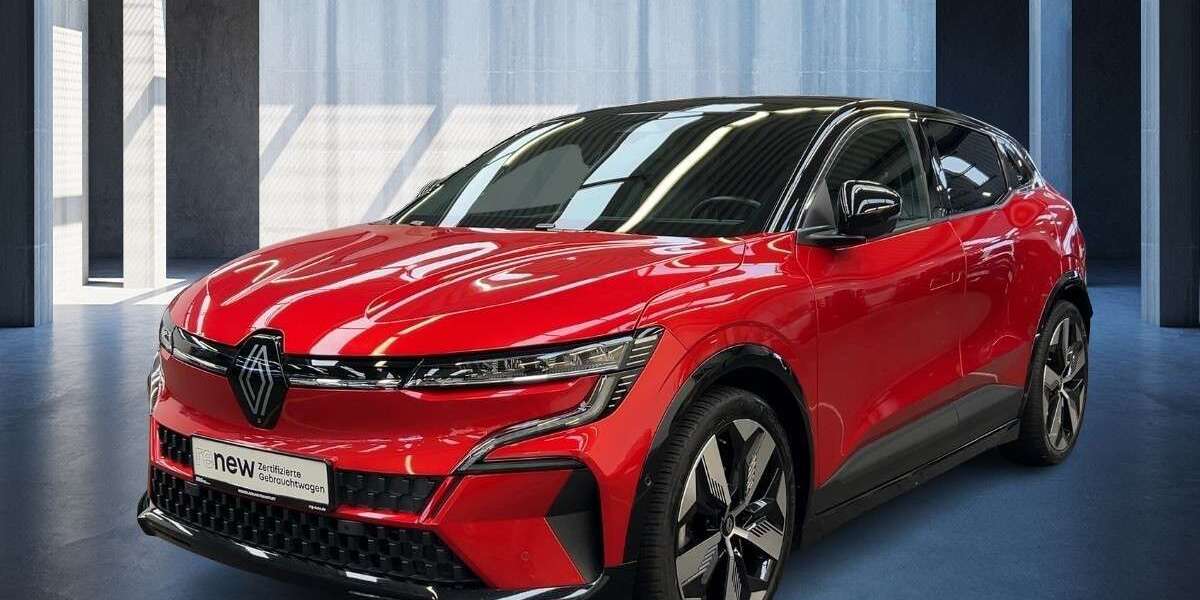 Renault Megane E-Tech 41.866 km 23.980 &euro; Frankfurt / Main 60314