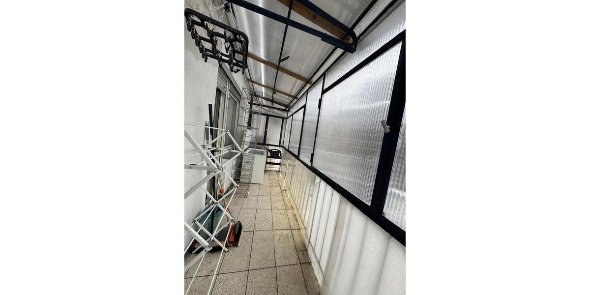 Möblierte 3-Zimmer-Wohnung (90 m²) mit Balkon, Klima & EBK – Nähe EZB 3 zimmer