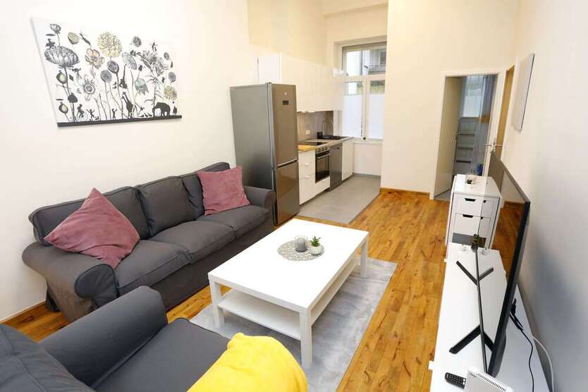 Wohnung zum Mieten in Frankfurt 1.650 € 65 m²