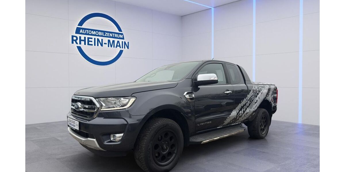 Ford Ranger 150.000 km 24.900 &euro; Nauheim 64569