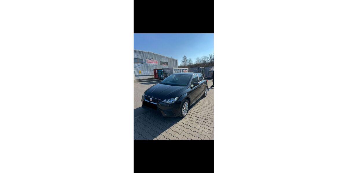 Seat Ibiza 64.000 km 10.000 &euro; Rodgau 63110