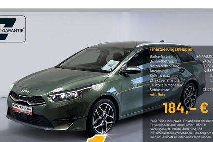 Kia ceed Sportswagon 22.680 km 24.440 &euro; Rosbach | Frankfurt Nord 61191