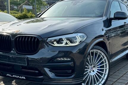 Alpina XD4 126.430 km 38.900 &euro; Mühlheim am Main 63165