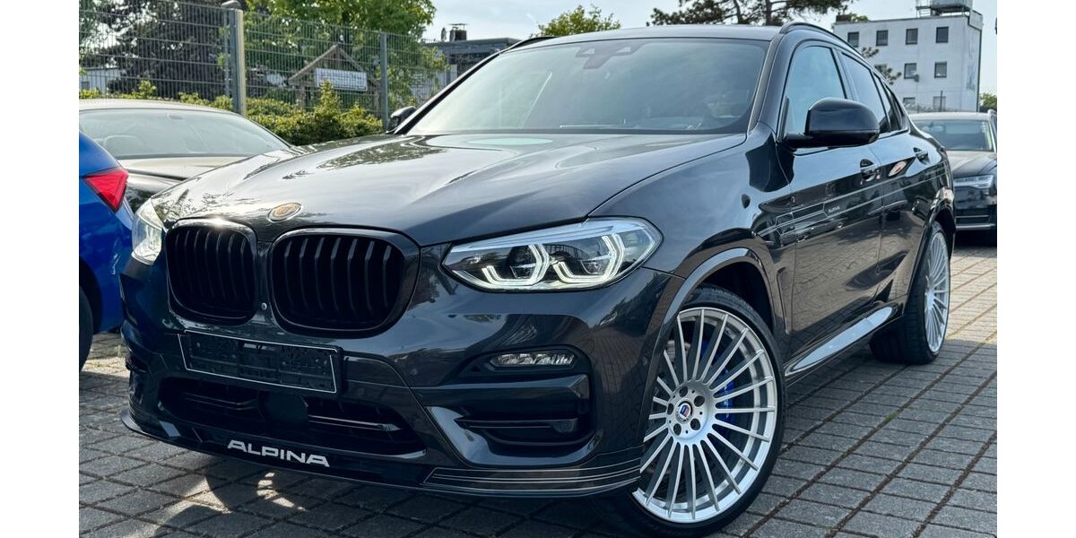 Alpina XD4 126.430 km 38.900 &euro; Mühlheim am Main 63165