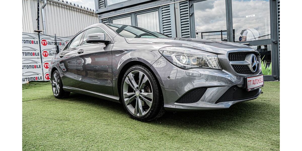 Mercedes-Benz CLA 180 283.000 km 7.999 &euro; Rüsselsheim 65428