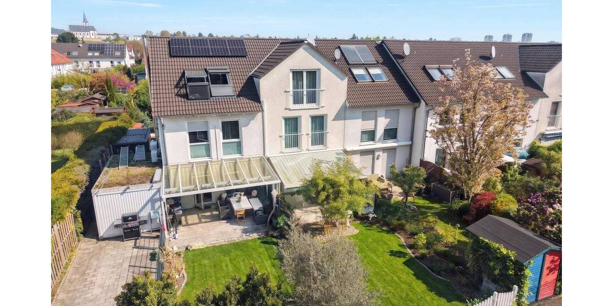 Reihenendhaus Hochheim am Main Hochheim - 5 Zimmer, 122 m&sup2;, 649.000&euro; | Angebot:26451923