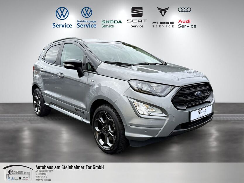 Ford EcoSport 47.965 km 15.890 € Hanau 63450