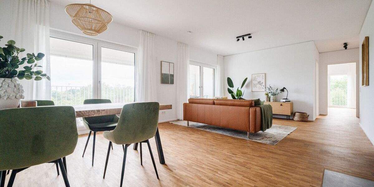 Etagenwohnung Frankfurt am Main Altstadt - 3 Zimmer, 94 m&sup2;, 599.900&euro; | Angebot:23982312