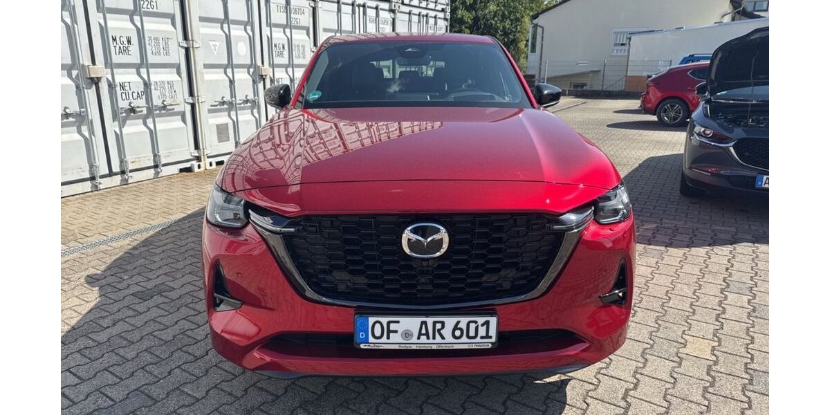 Mazda CX-60 6.000 km 51.999 &euro; Rodgau 63110