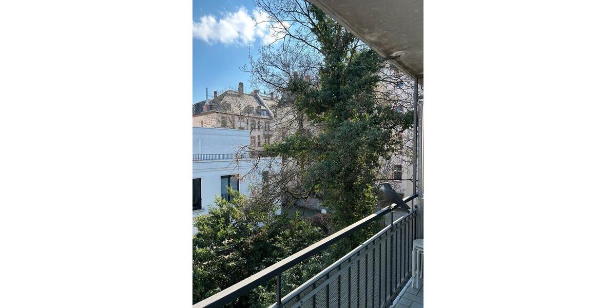 Etagenwohnung Frankfurt am Main Sachsenhausen Süd - 1 Zimmer, 30 m&sup2;, 600&euro; | Angebot:26648488