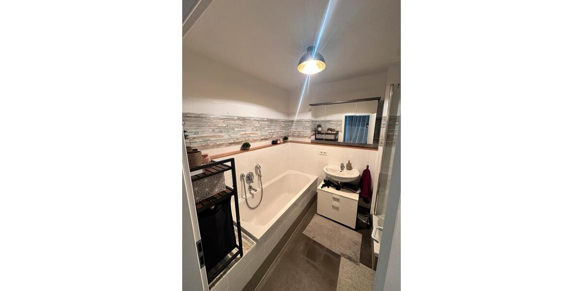 Erdgeschoßwohnung Weiterstadt - 2 Zimmer, 77 m&sup2;, 1.189&euro; | Angebot:25479975