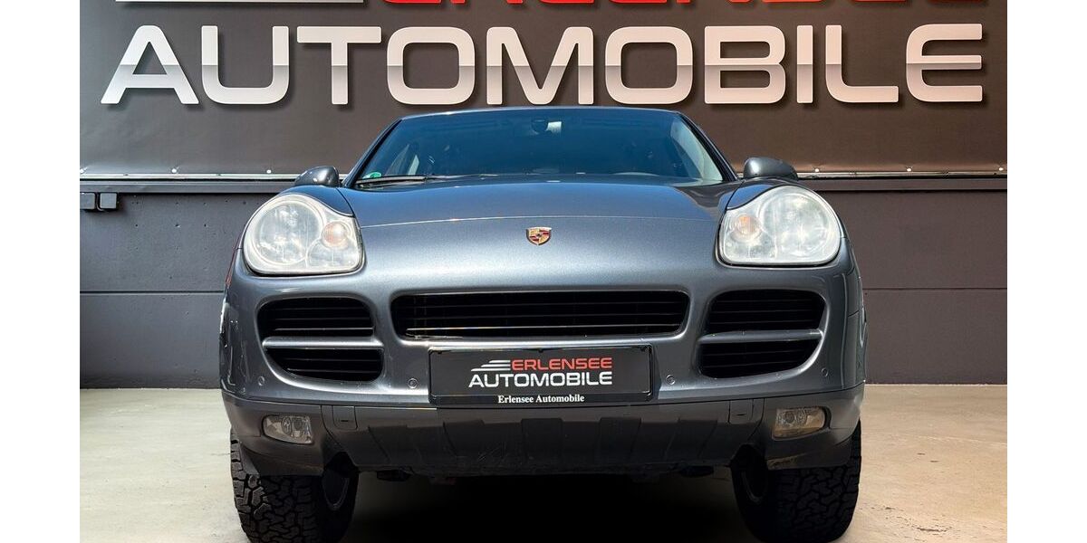Porsche Cayenne 240.000 km 5.650 &euro; Hasselroth 63594