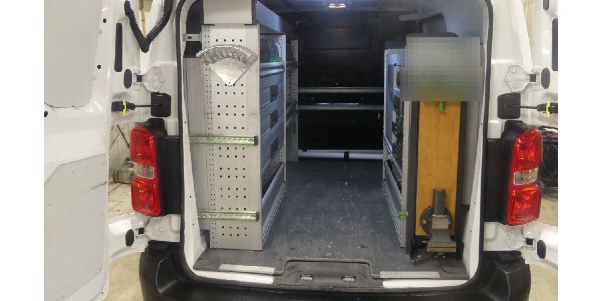 Peugeot Expert 19.160 km 24.999 &euro; Erlensee 63526